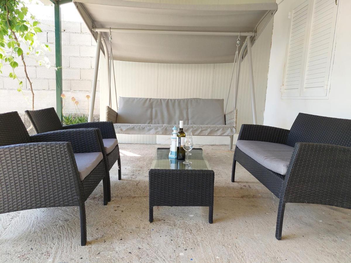 Apartment Laganini Sarica Struga Eksteriør billede