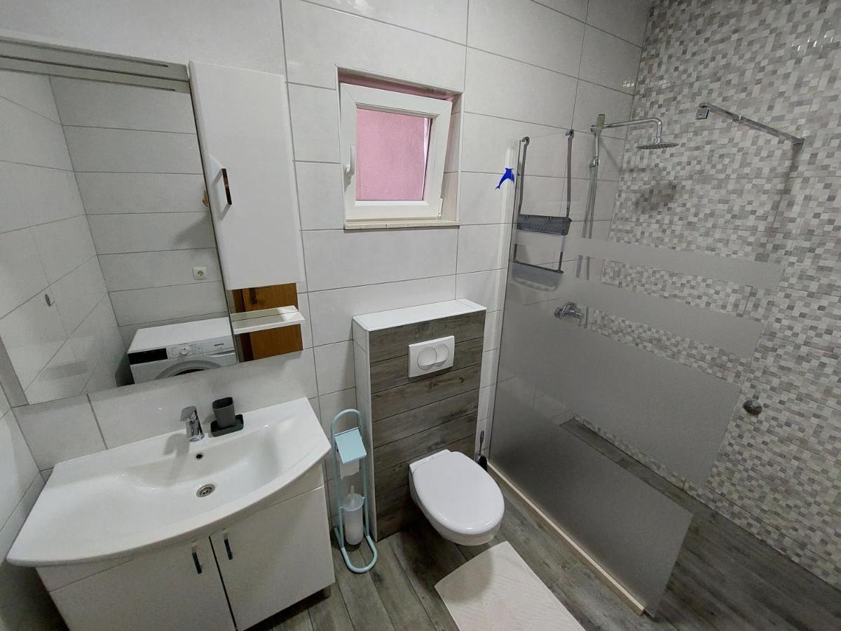 Apartment Laganini Sarica Struga Eksteriør billede