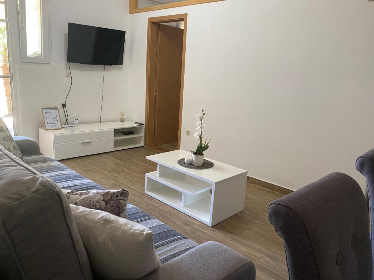 Apartment Laganini Sarica Struga Eksteriør billede